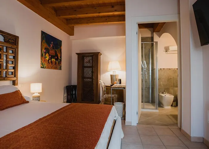 Moon\'S Tower Suite&Rooms