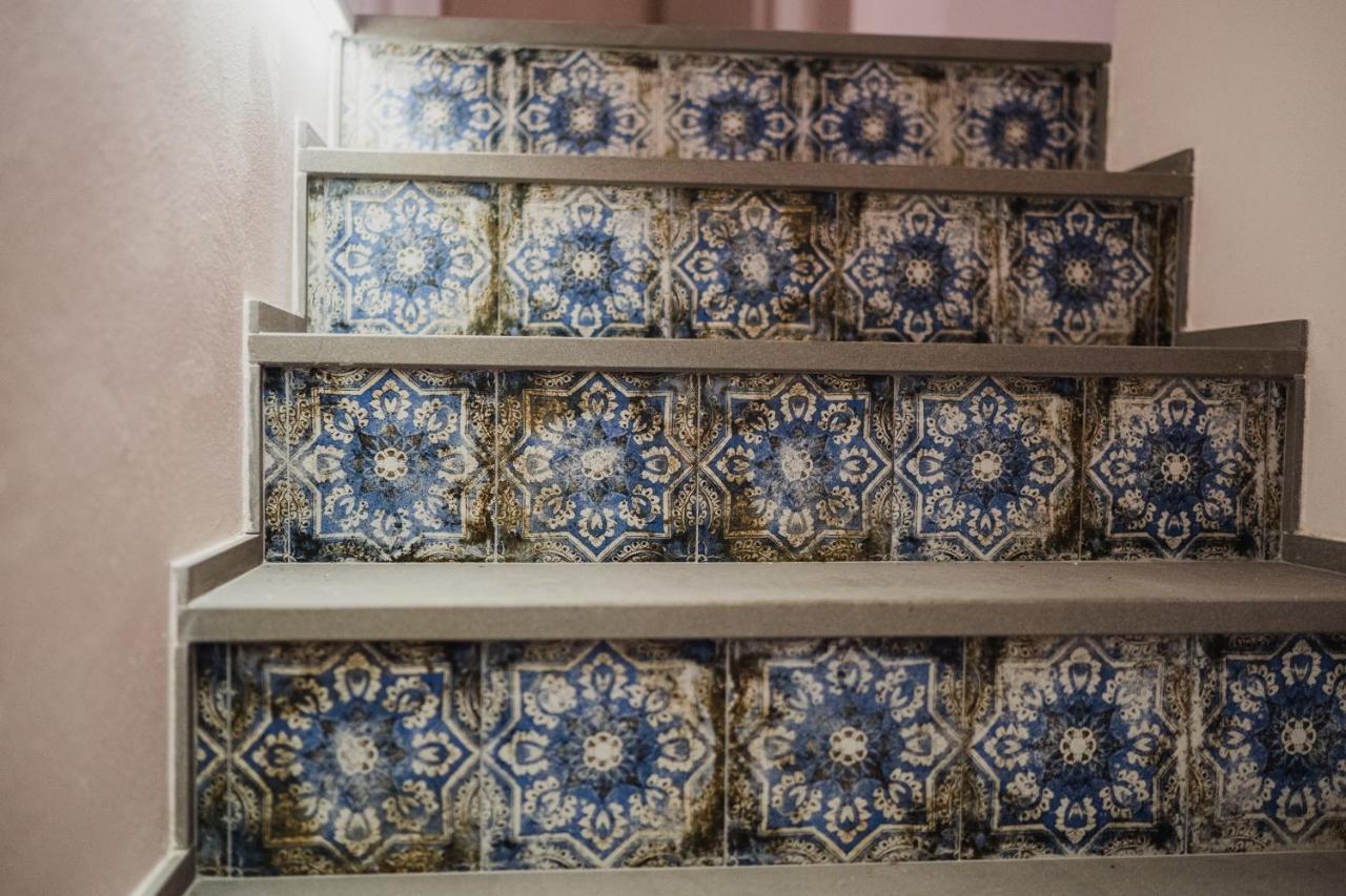 Gasthuis Moon's Tower Suite&rooms Portoscuso