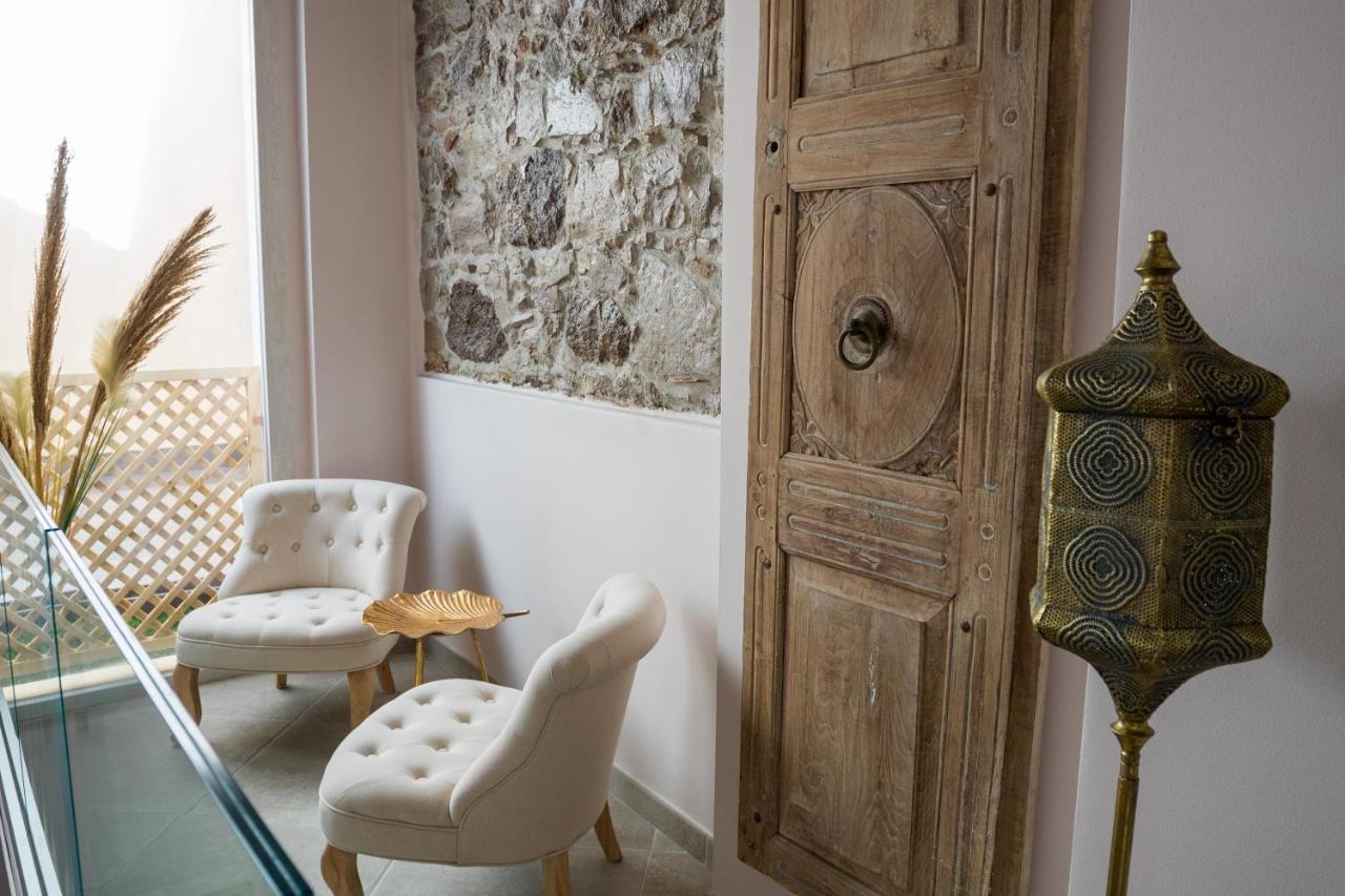 Moon's Tower Suite&rooms Gasthuis *