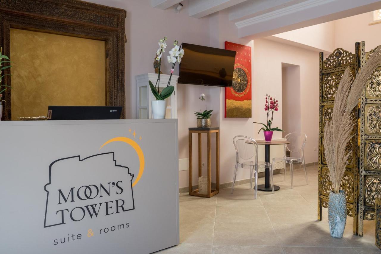 Moon's Tower Suite&rooms * Portoscuso
