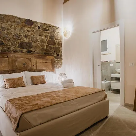 Moon'S Tower Suite&Rooms Portoscuso Buitenkant foto