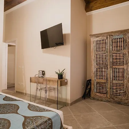 Moon'S Tower Suite&Rooms Portoscuso Buitenkant foto