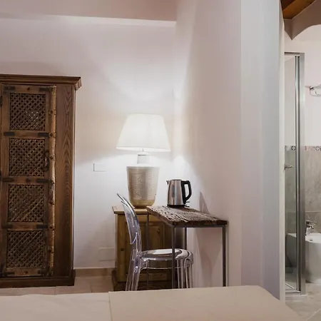 Moon'S Tower Suite&Rooms Portoscuso Buitenkant foto