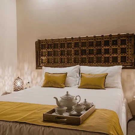 Moon'S Tower Suite&Rooms Portoscuso Buitenkant foto