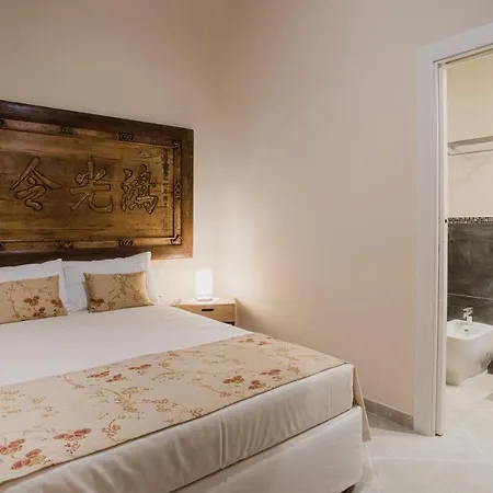 Moon'S Tower Suite&Rooms Portoscuso Buitenkant foto