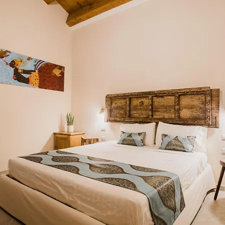 Moon'S Tower Suite&Rooms Portoscuso Buitenkant foto