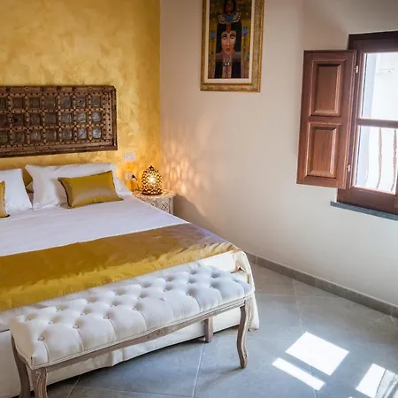 Moon'S Tower Suite&Rooms Portoscuso Buitenkant foto