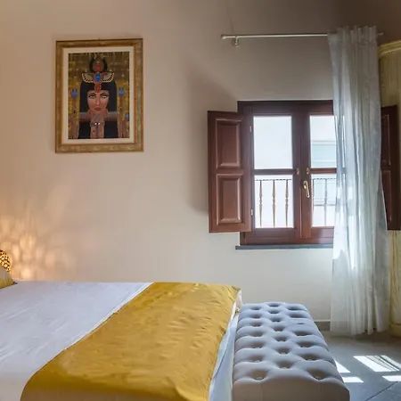 Moon'S Tower Suite&Rooms Portoscuso Buitenkant foto