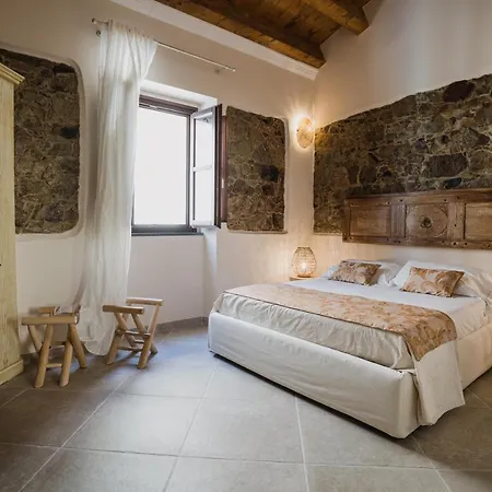 Moon'S Tower Suite&Rooms Portoscuso Buitenkant foto