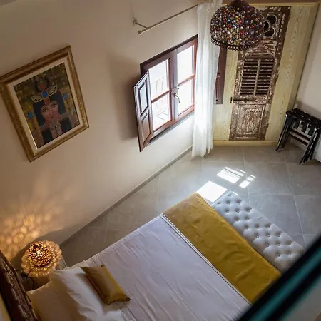 Moon'S Tower Suite&Rooms Portoscuso Buitenkant foto