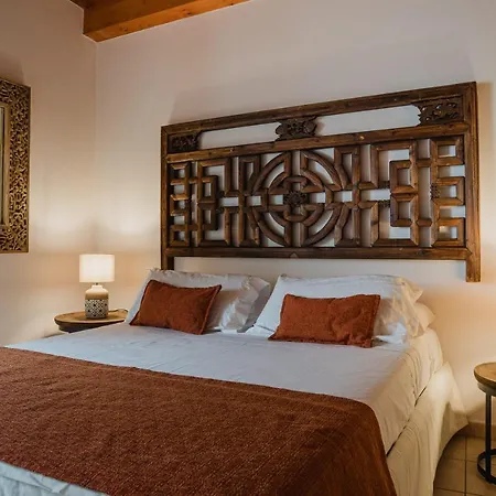 Moon'S Tower Suite&Rooms Portoscuso Buitenkant foto