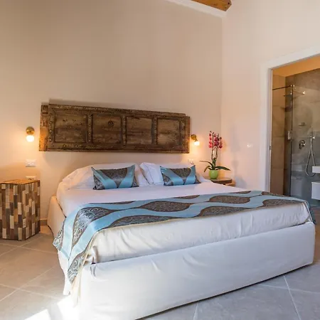 Moon'S Tower Suite&Rooms Portoscuso Buitenkant foto