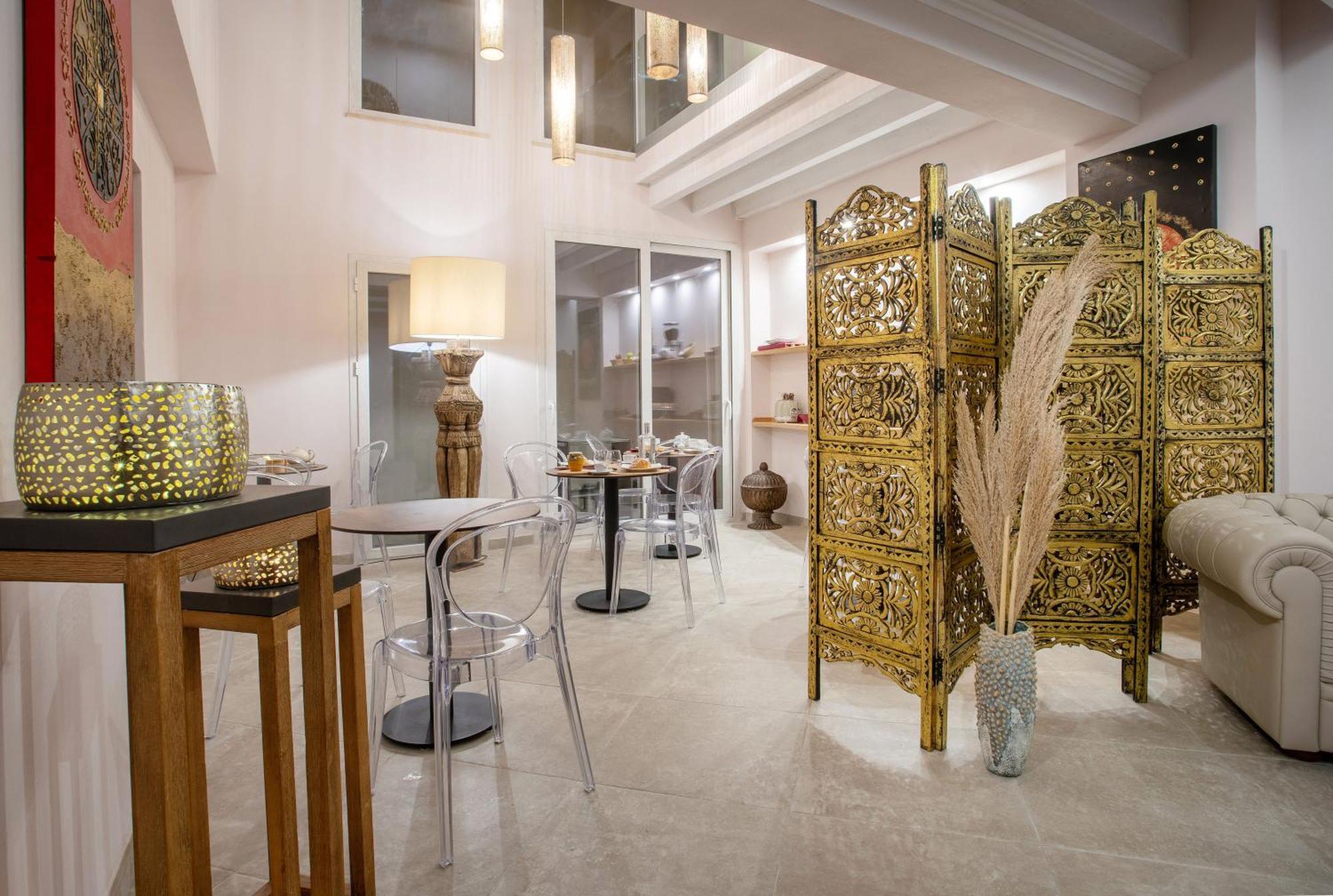 Moon's Tower Suite&rooms *